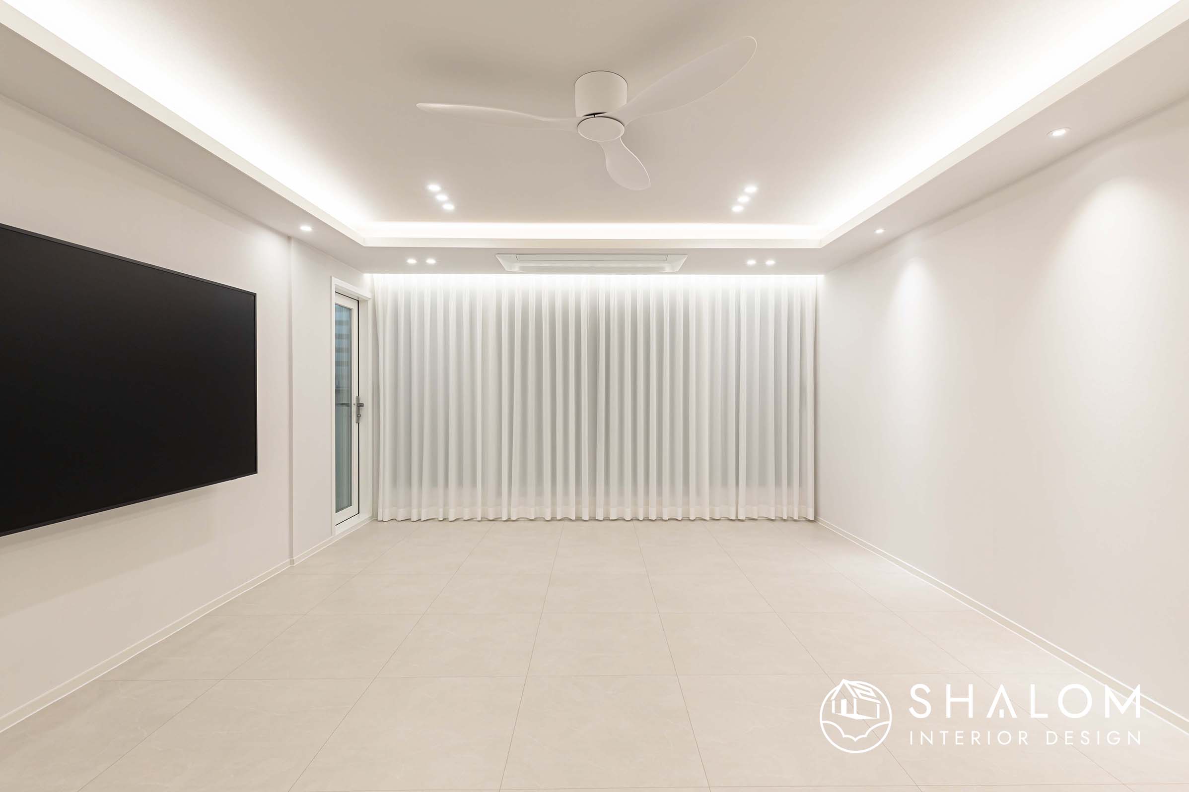 32평의 여유, 베란다 확장으로 더욱 넓어진 우리집